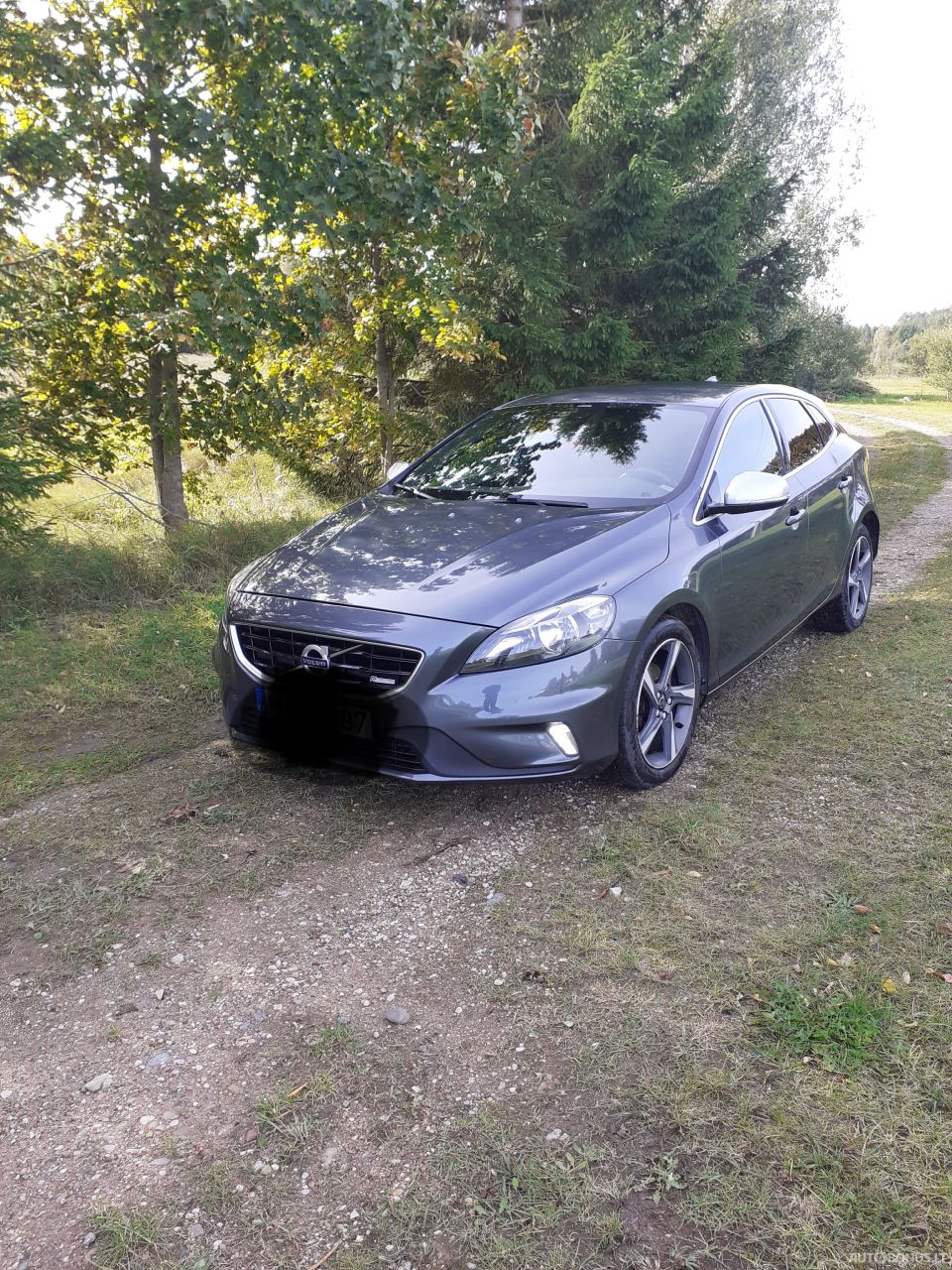 Volvo V40 | 1
