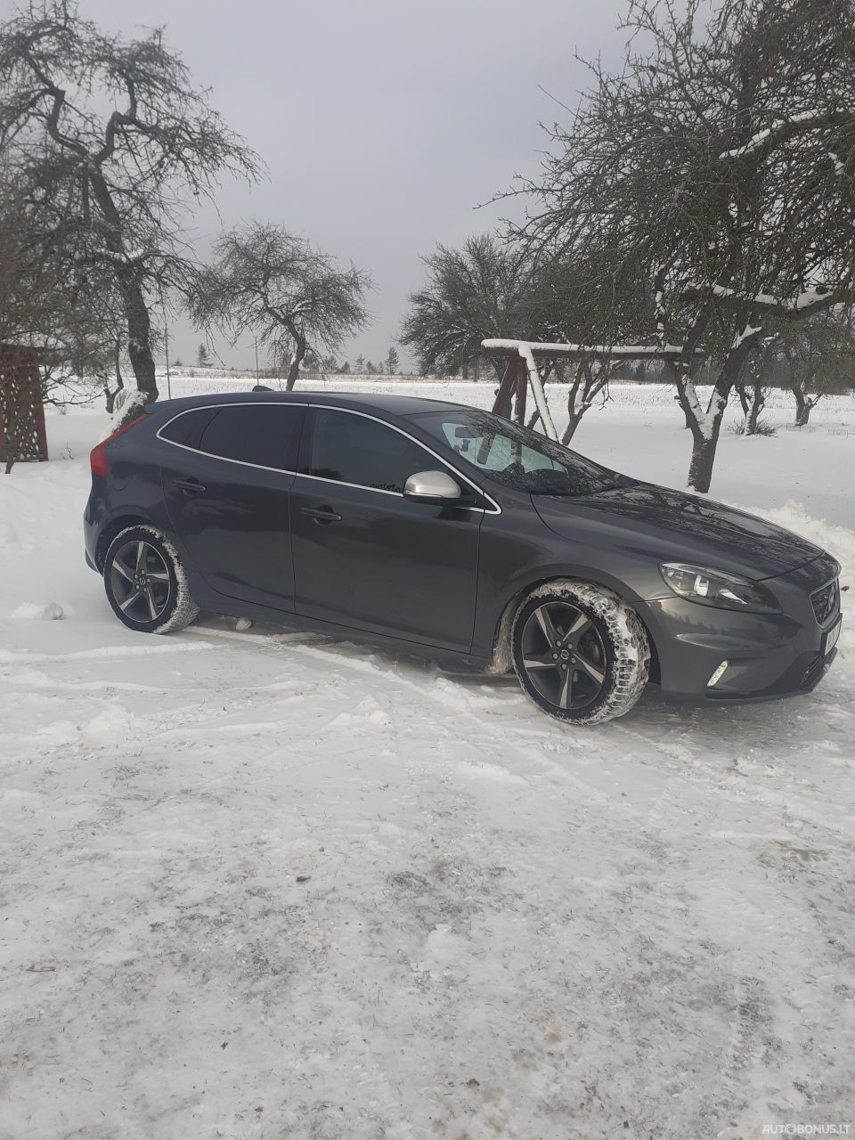 Volvo V40 | 3