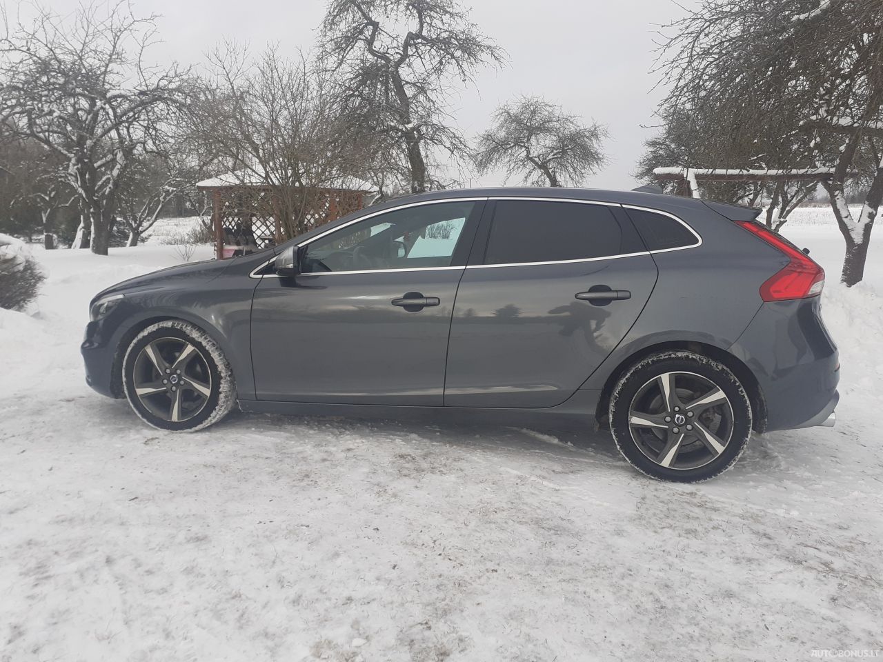 Volvo V40 | 5