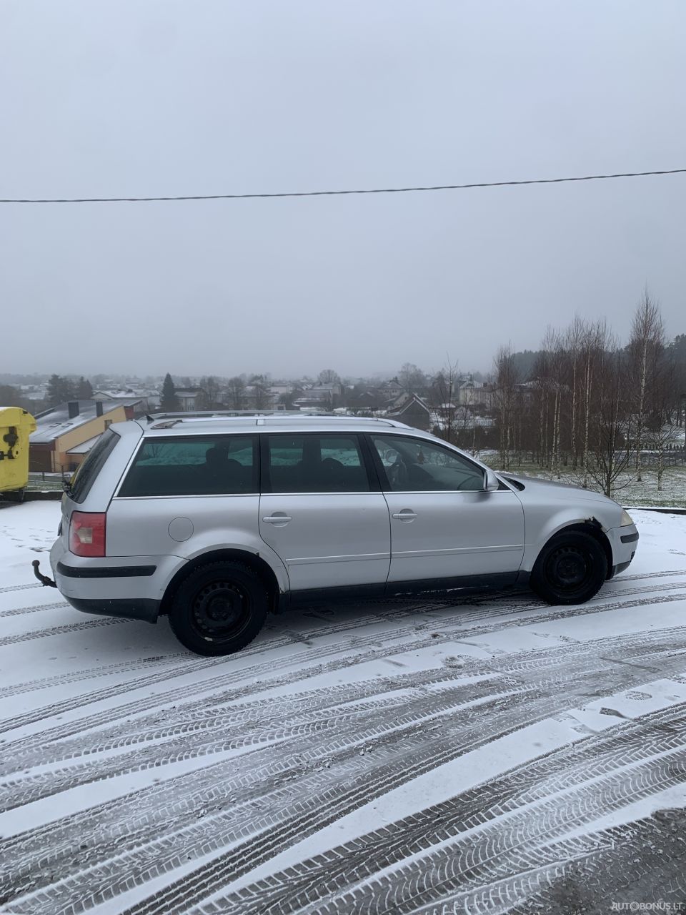 Volkswagen Passat | 1
