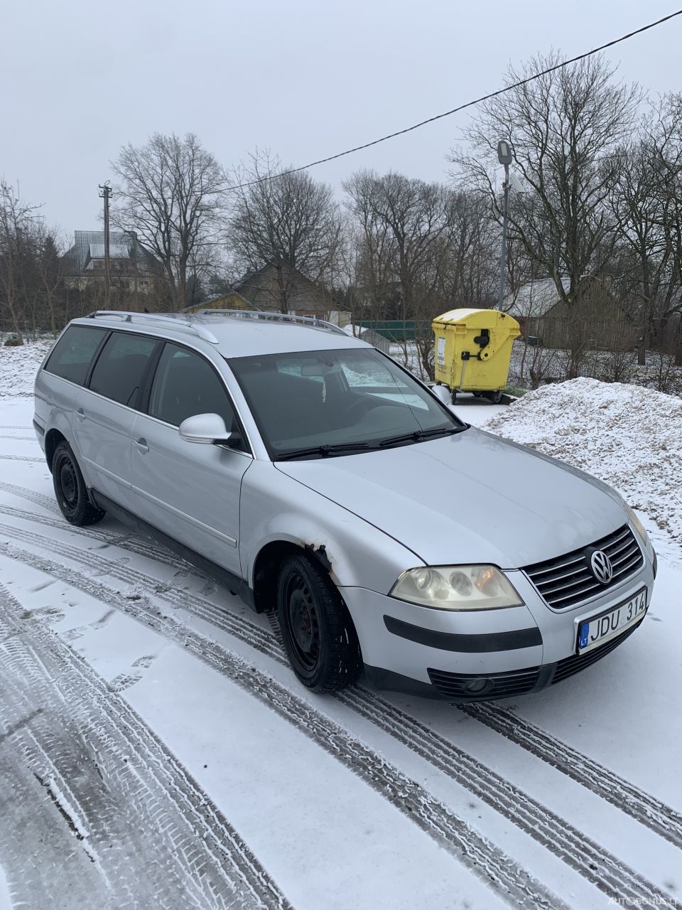Volkswagen Passat | 2
