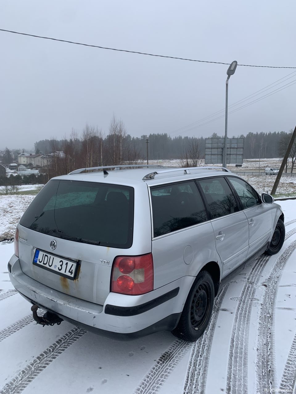 Volkswagen Passat | 3