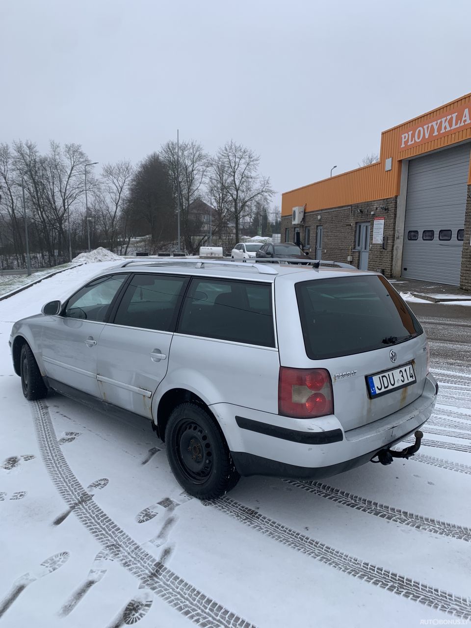 Volkswagen Passat | 5