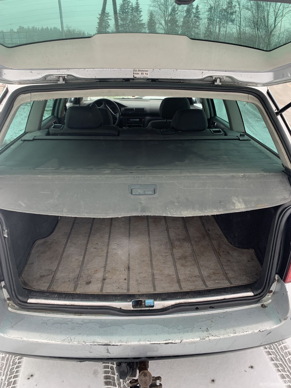 Volkswagen Passat | 8