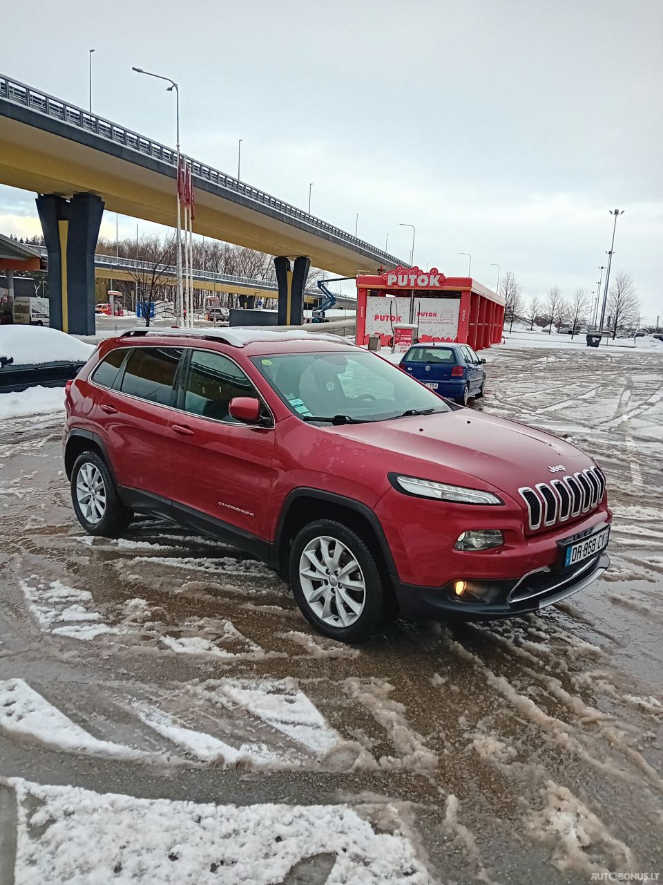Jeep Cherokee | 2