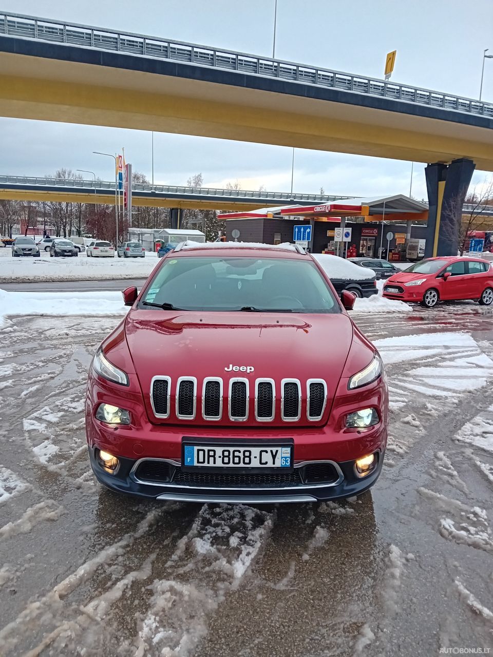 Jeep Cherokee | 3