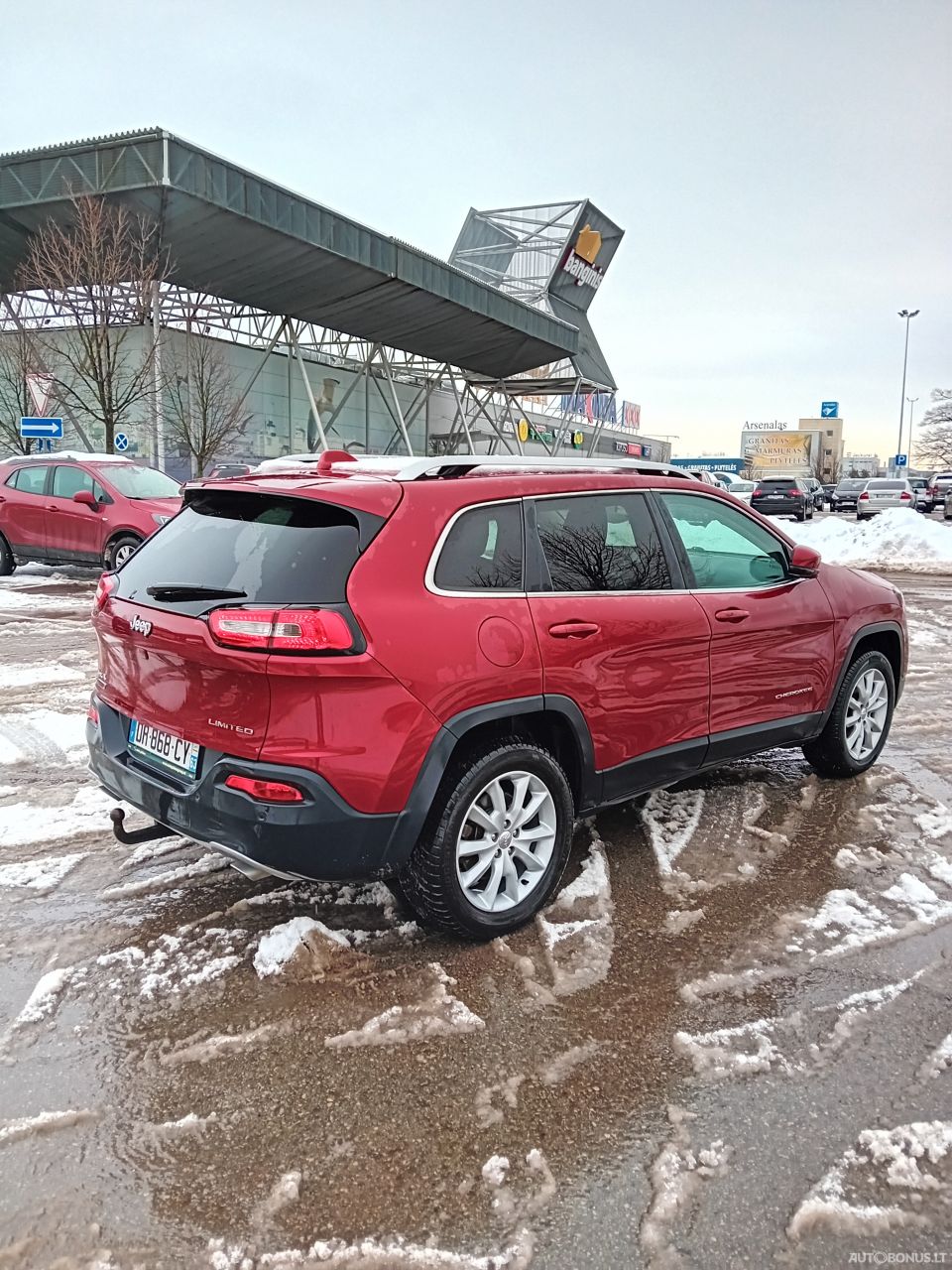 Jeep Cherokee | 14