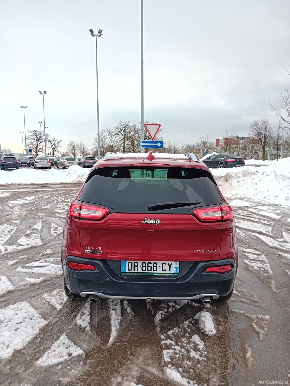 Jeep Cherokee | 4
