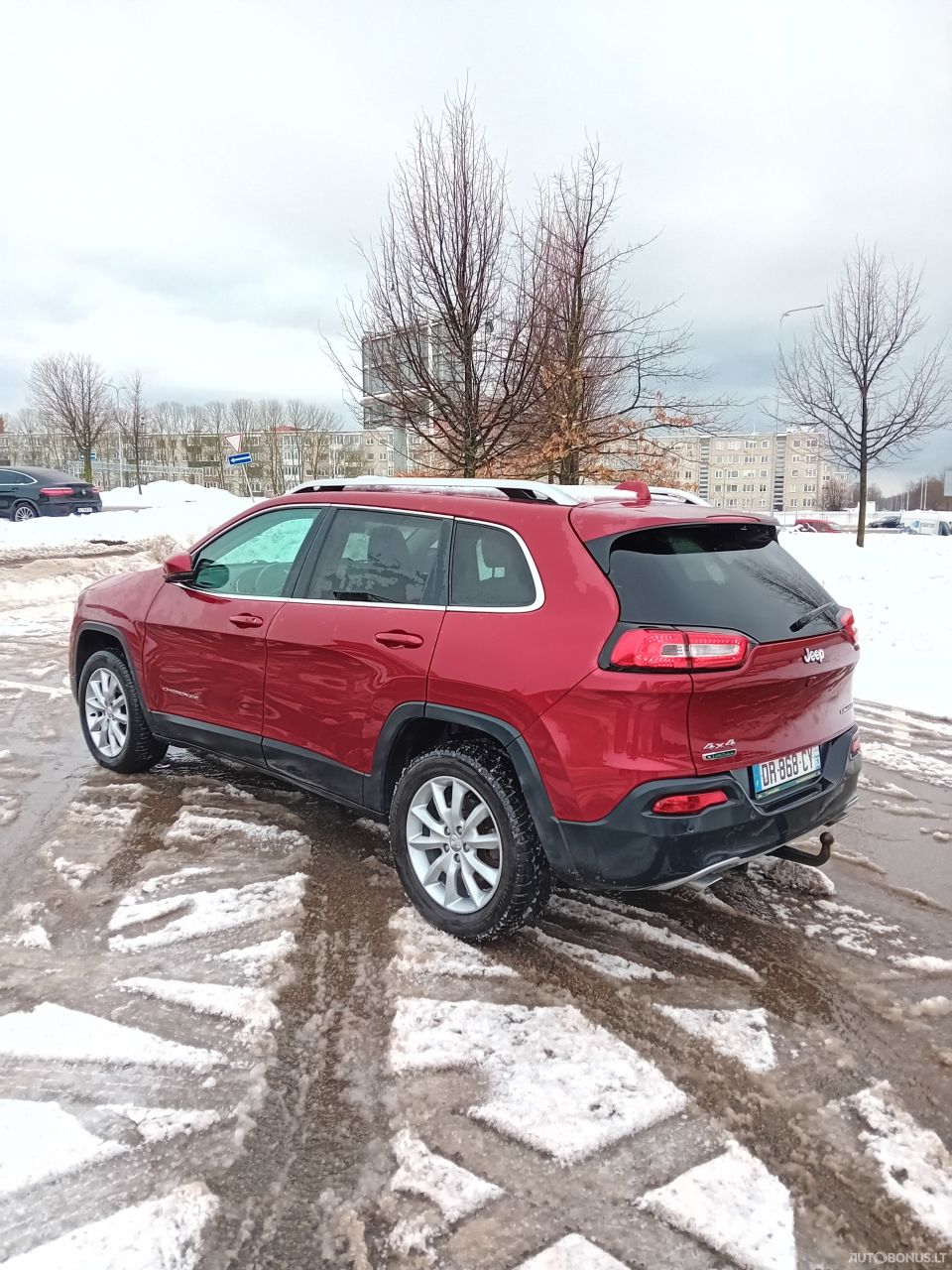 Jeep Cherokee | 10