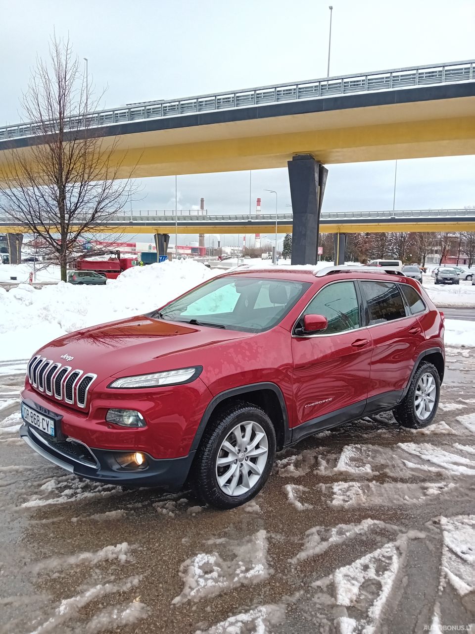 Jeep Cherokee | 1