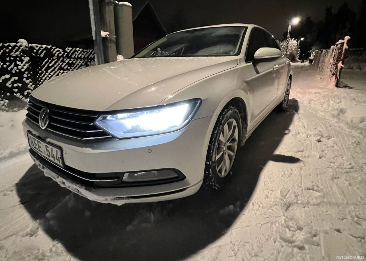 Volkswagen Passat | 7