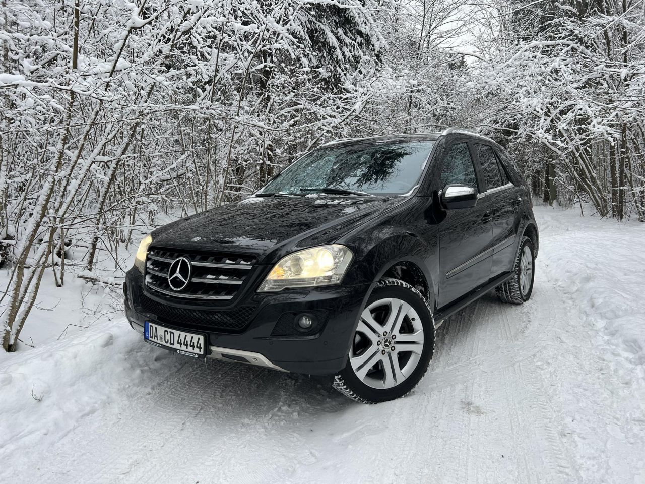 Mercedes-Benz ML450 | 3