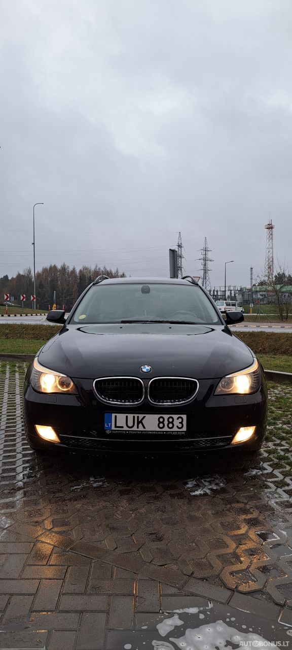 BMW 520, 2.0 l., universal