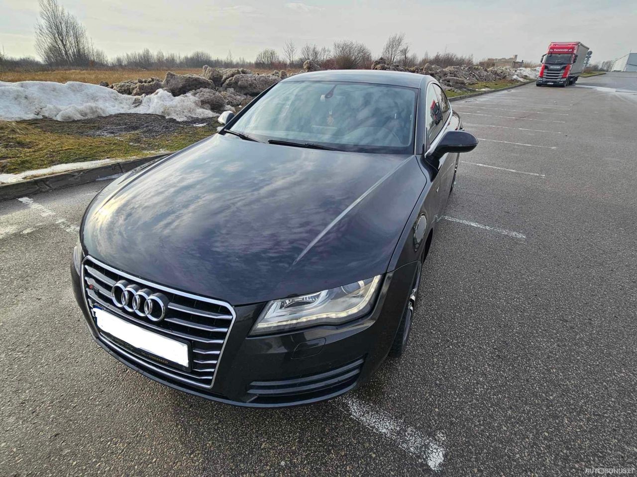 Audi A7 SPORTBACK