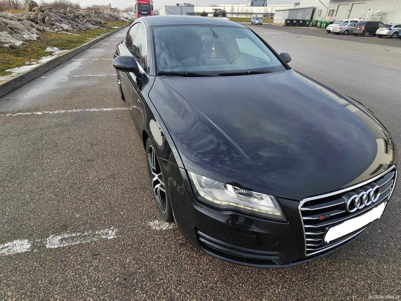 Audi A7 SPORTBACK | 4