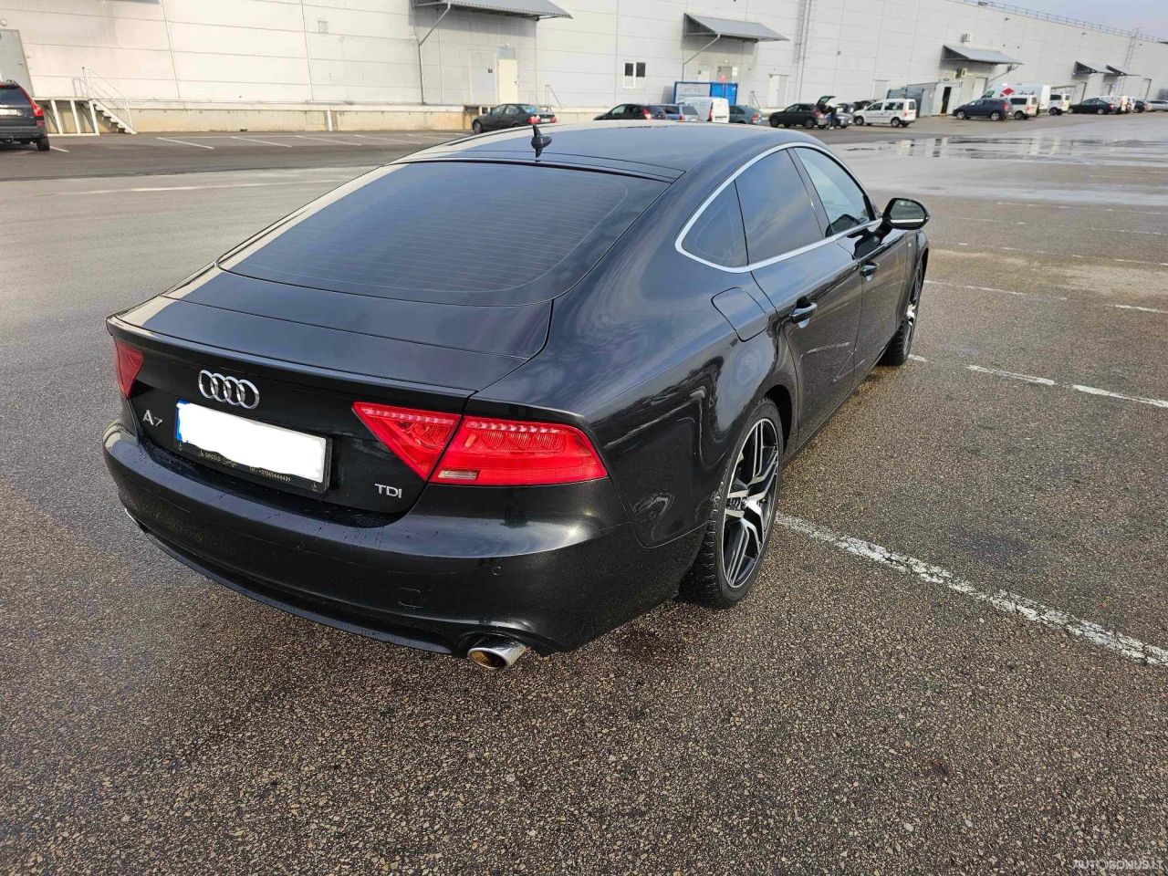 Audi A7 SPORTBACK | 5