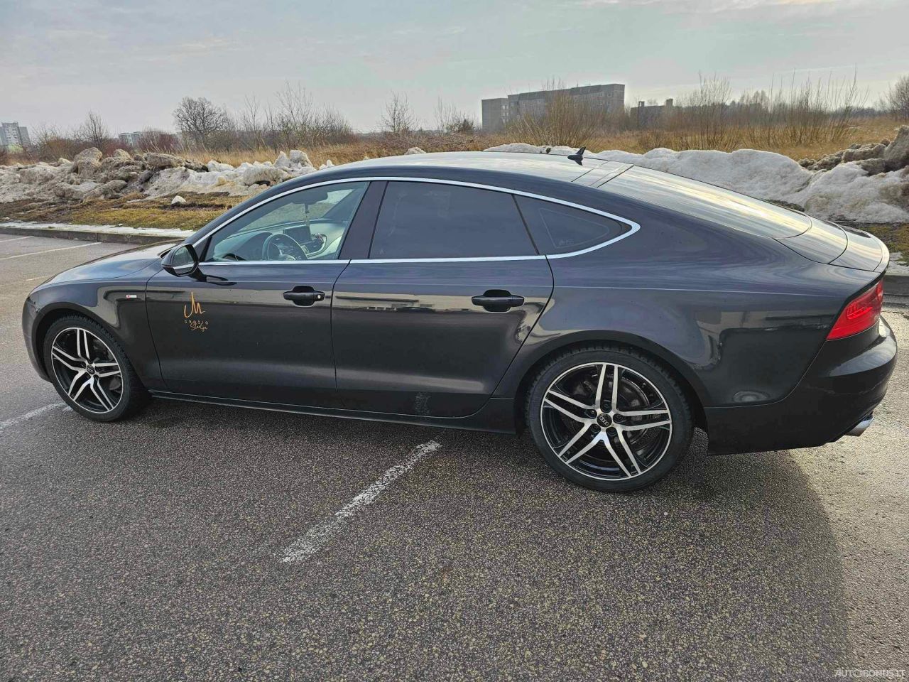 Audi A7 SPORTBACK | 7