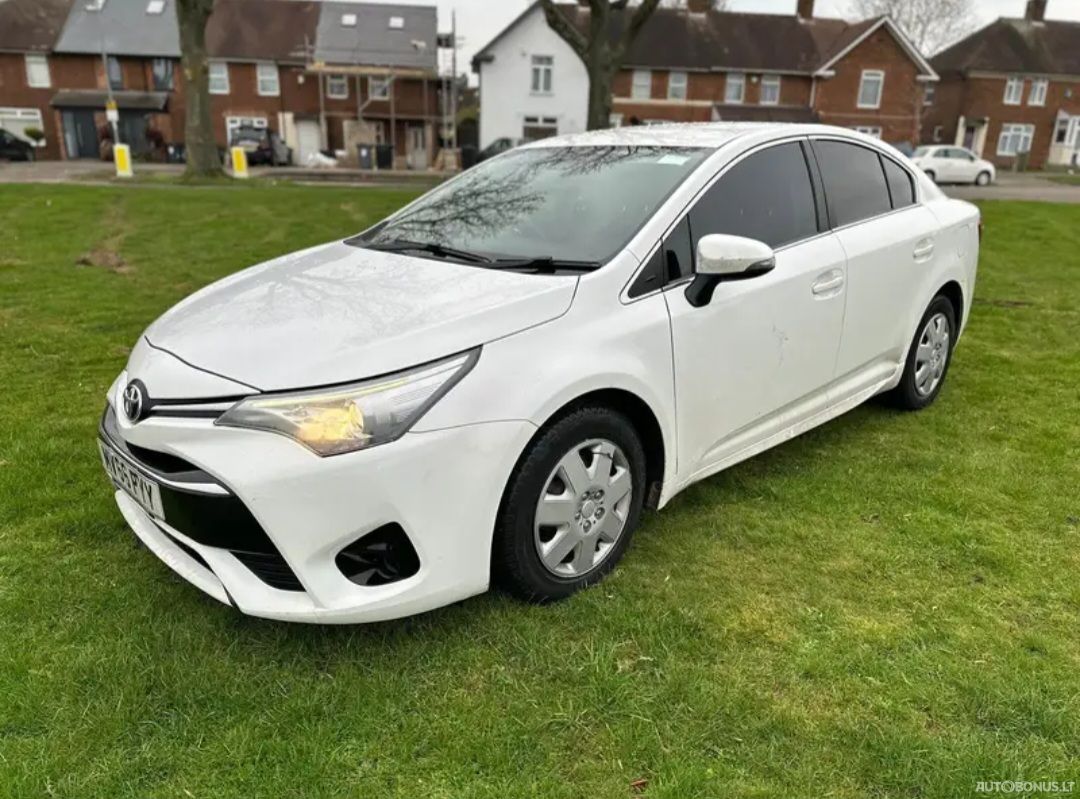 Toyota Avensis | 3