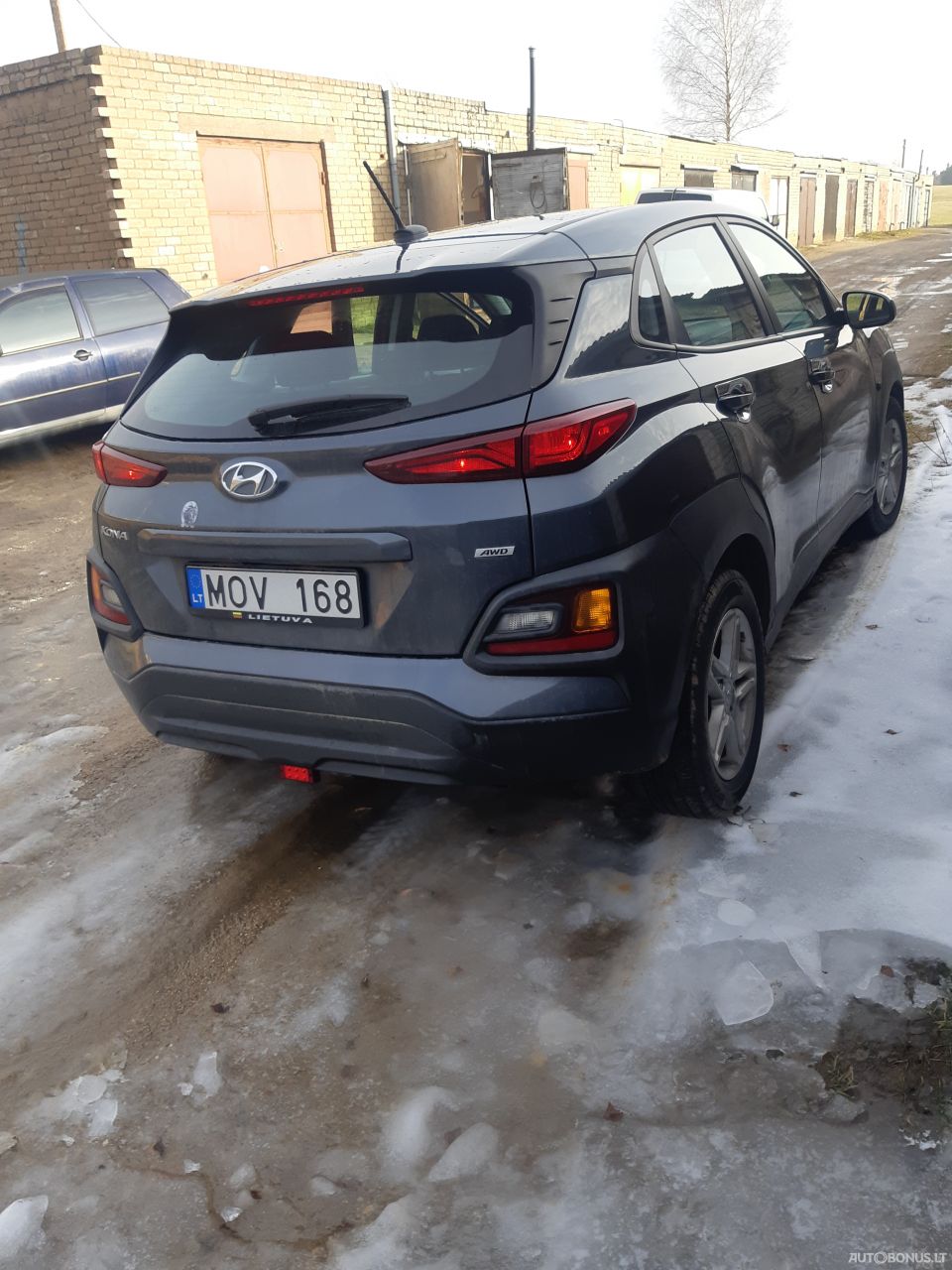 Hyundai Kona | 2