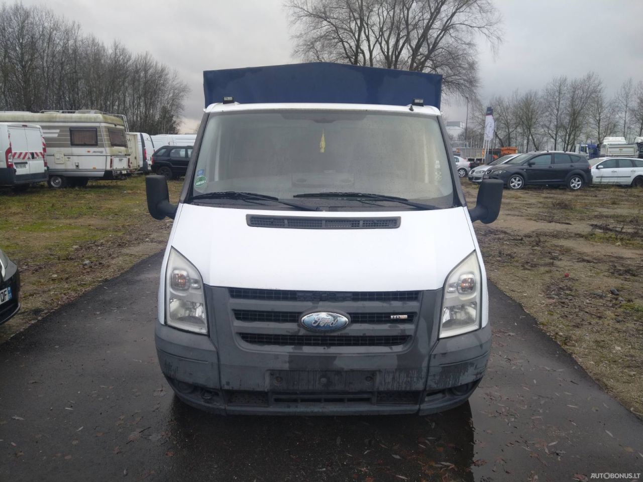Ford Transit, Грузовые до 3,5 т | 2