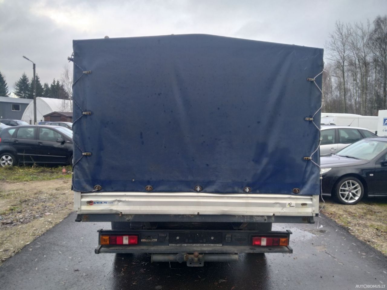 Ford Transit, Грузовые до 3,5 т | 4