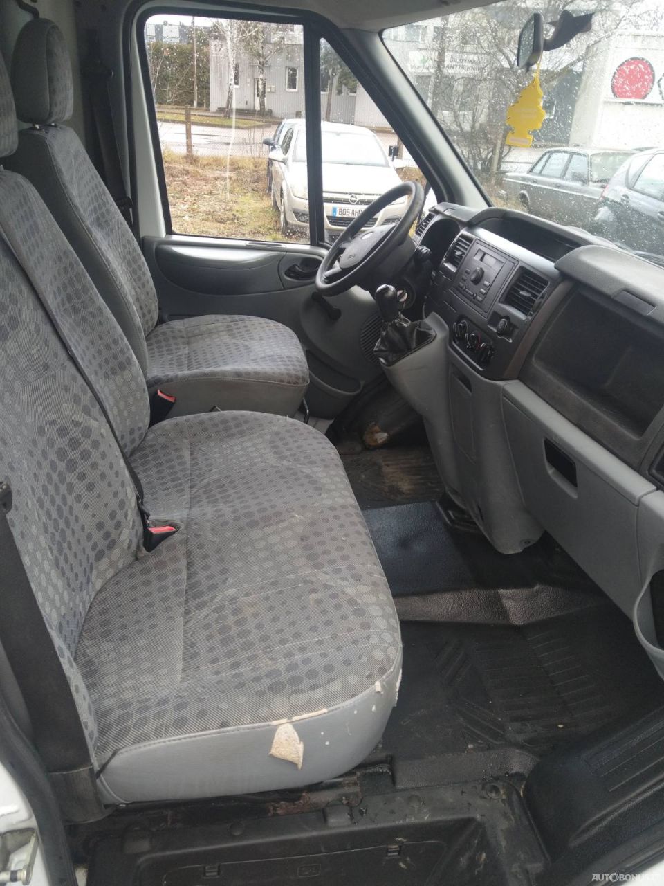 Ford Transit, Грузовые до 3,5 т | 8