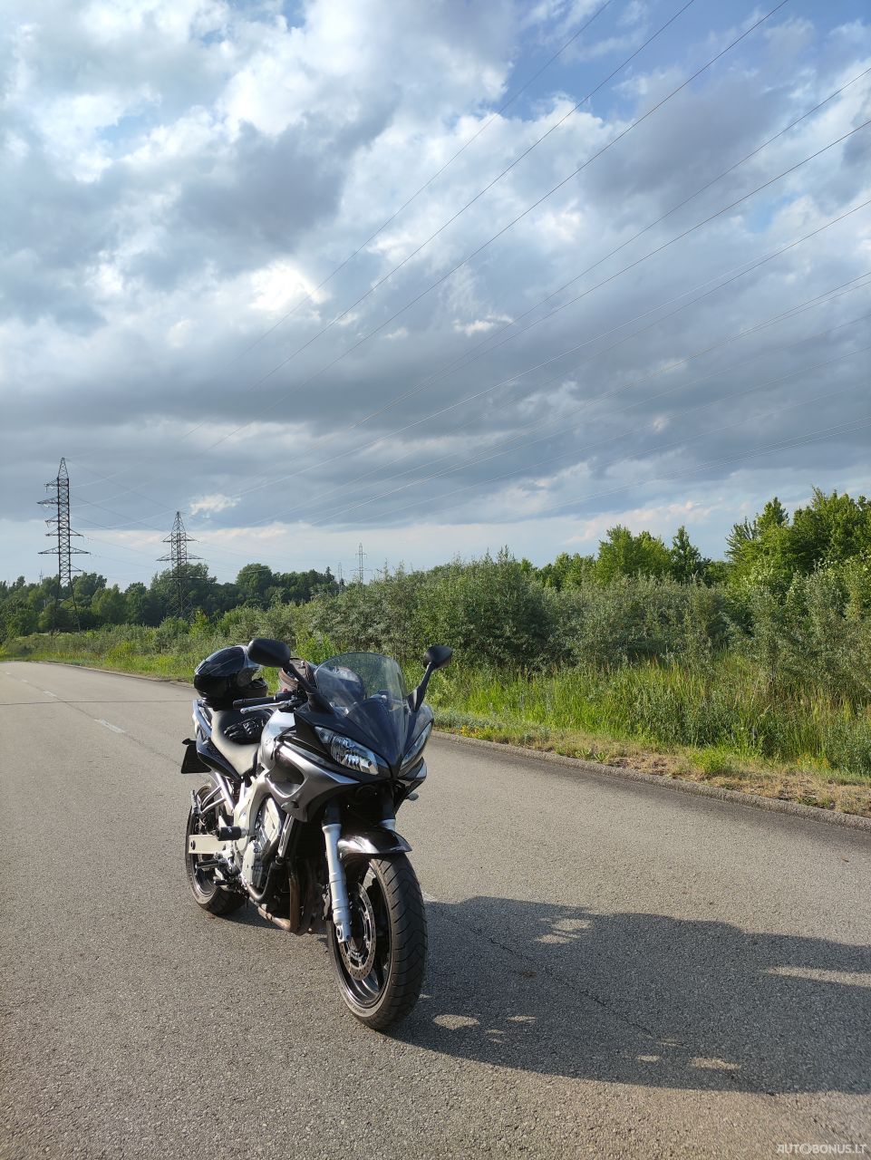 Yamaha FZ6, Street / Klasikiniai | 6