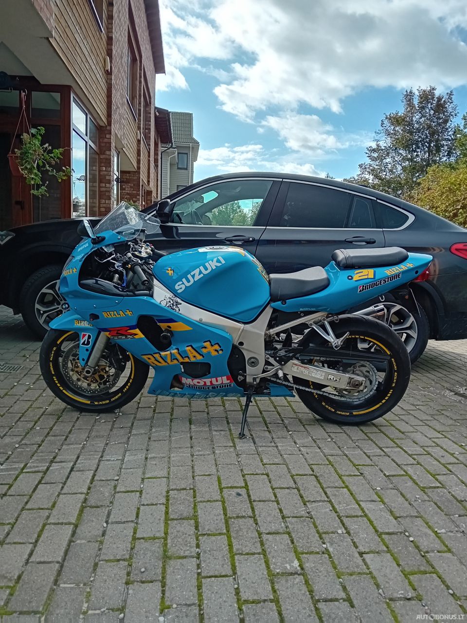 Suzuki GSX-R, Super bike | 3