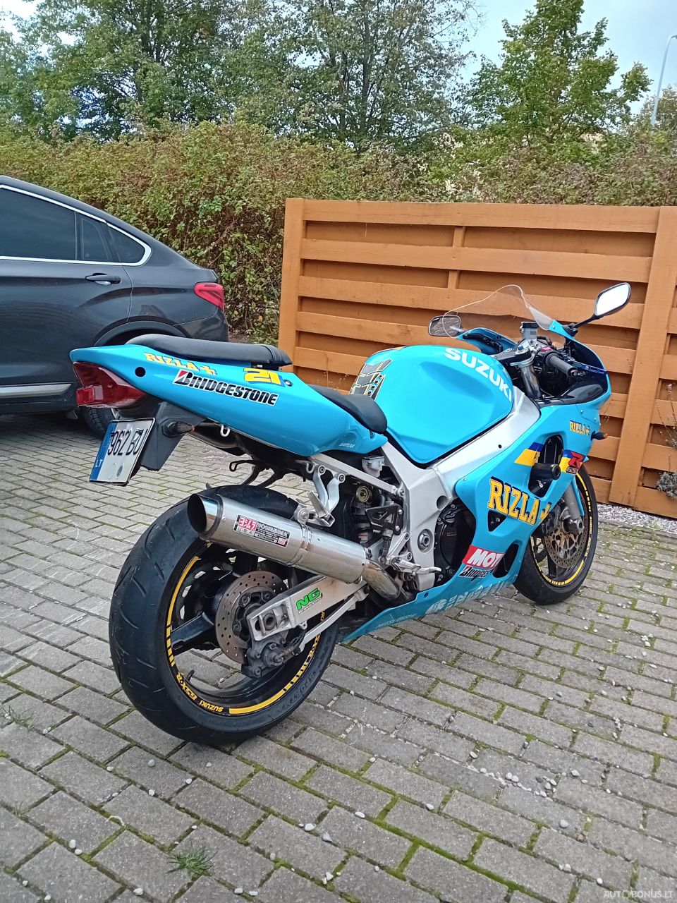 Suzuki GSX-R, Super bike | 5