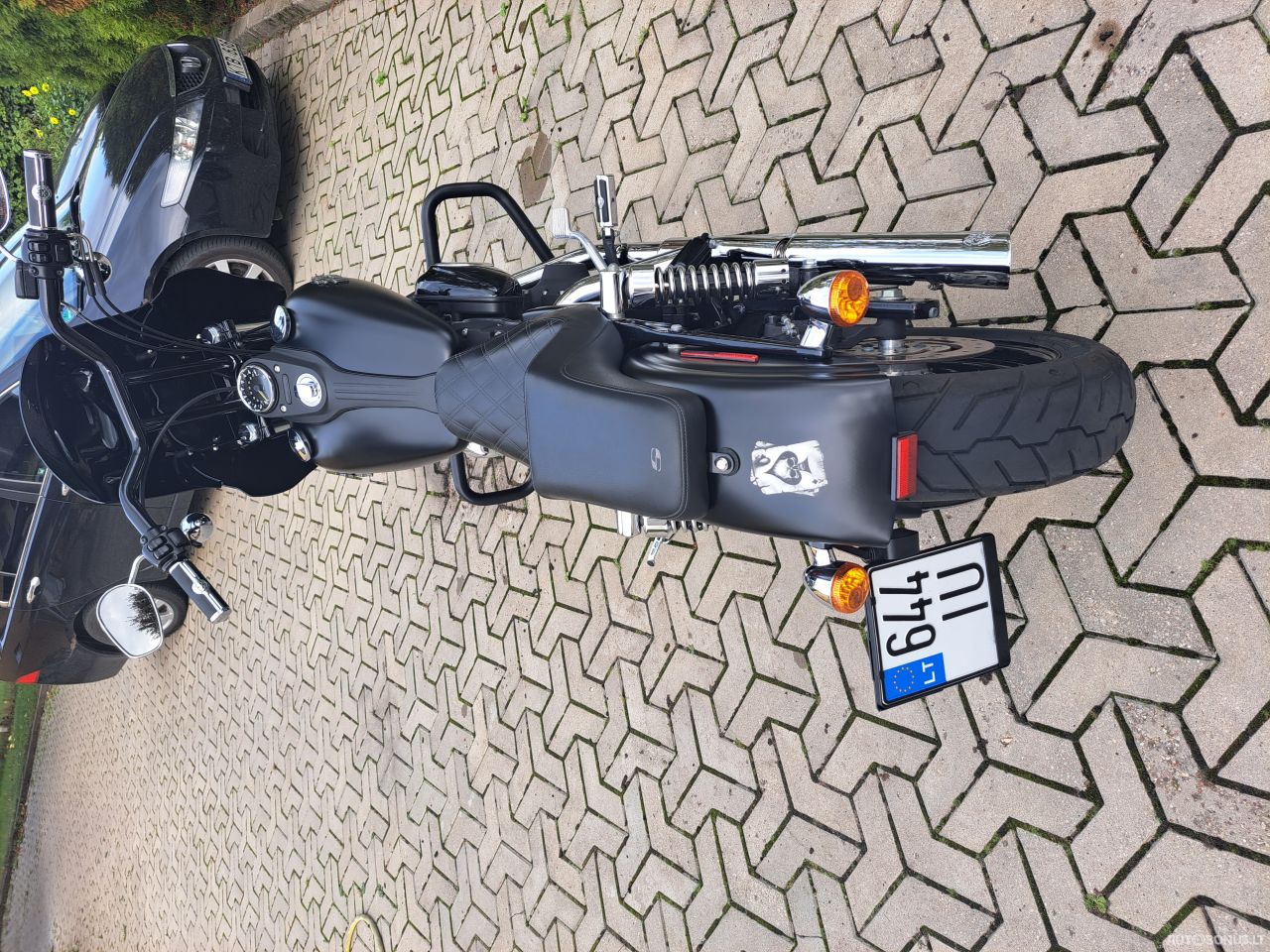 Harley-Davidson, Chopper | 9