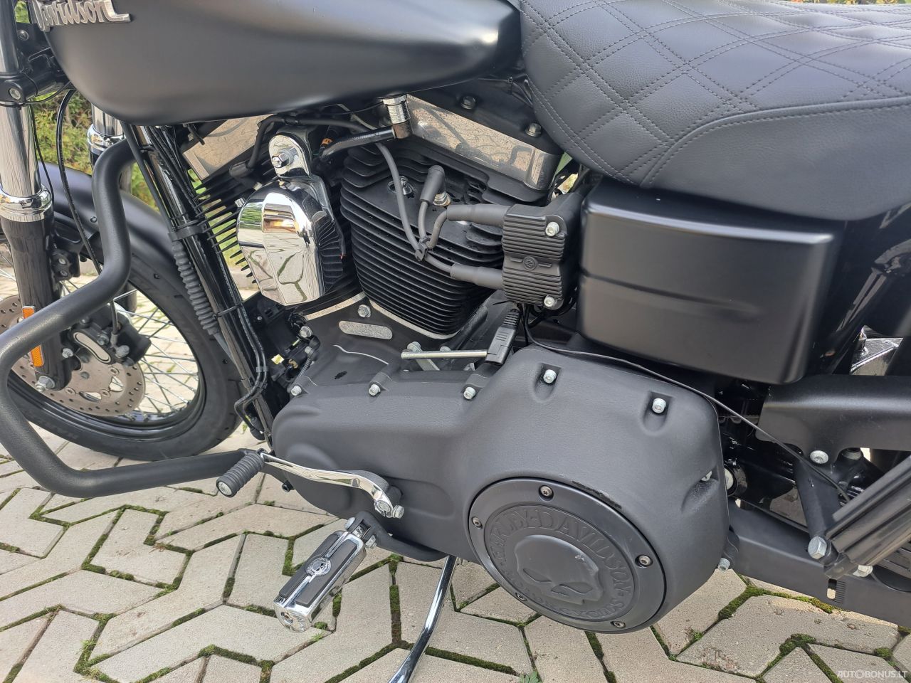 Harley-Davidson, Chopper | 12