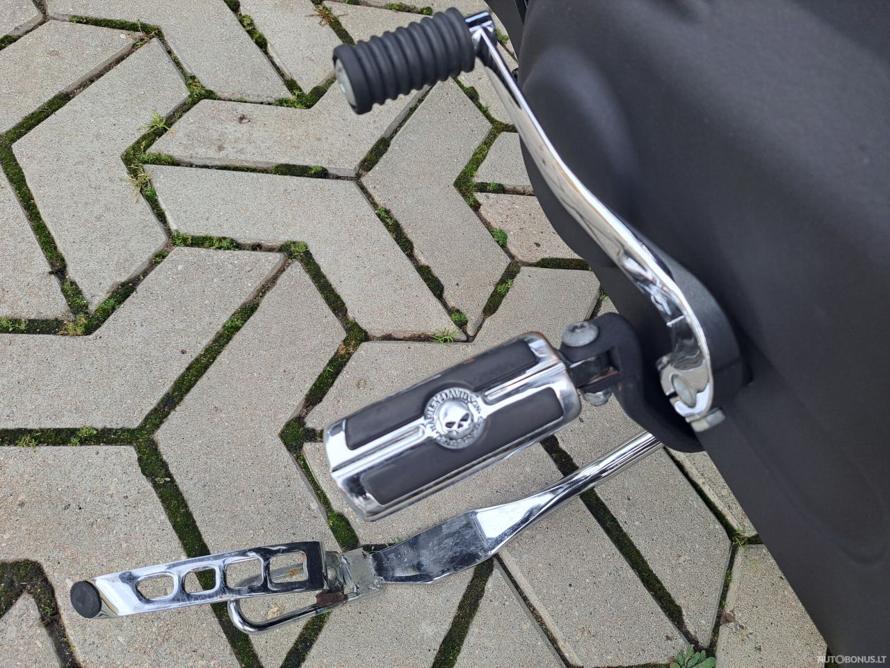 Harley-Davidson, Chopper | 14