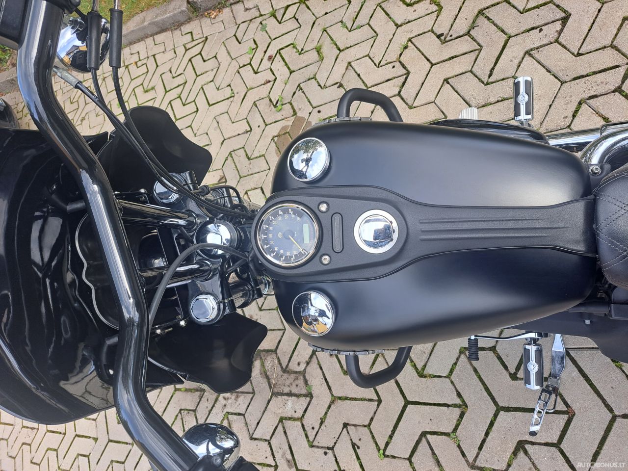 Harley-Davidson, Chopper | 1