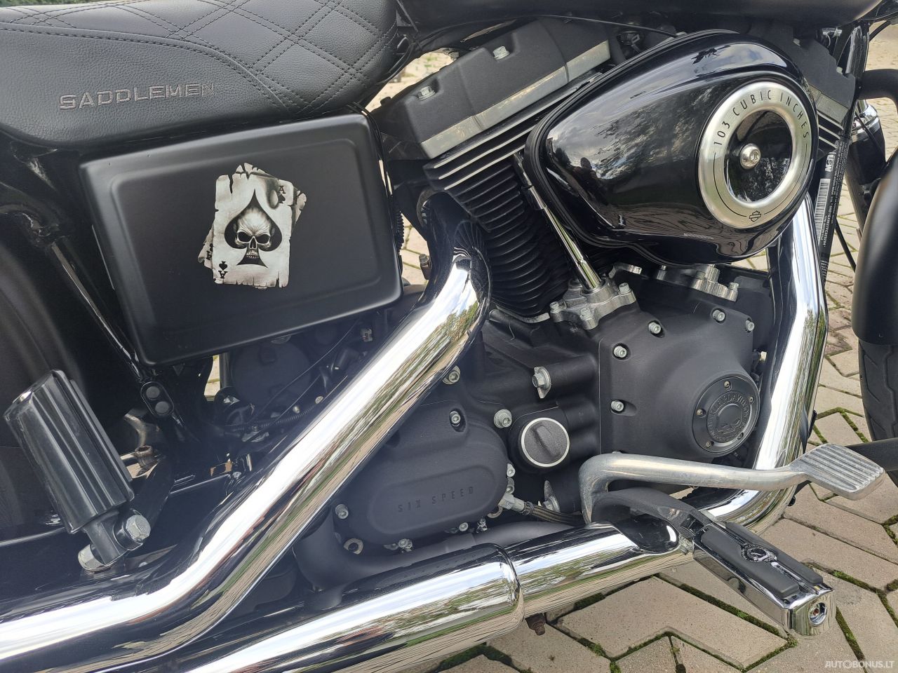 Harley-Davidson, Chopper | 5