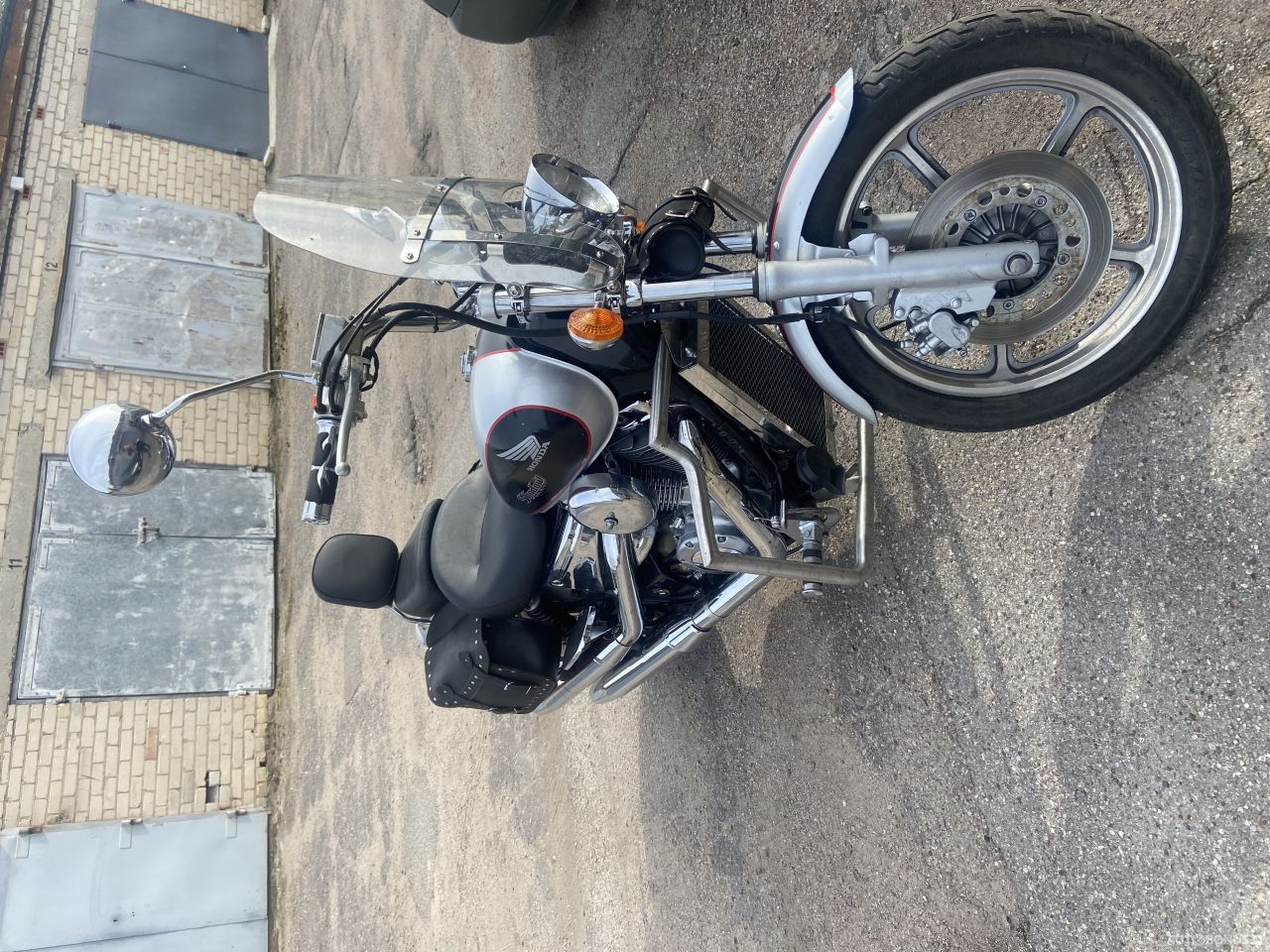 Honda Shadow, Chopper | 1