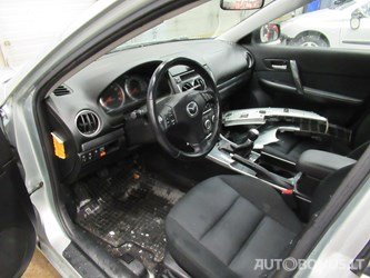 Mazda 6, Sedanas | 6