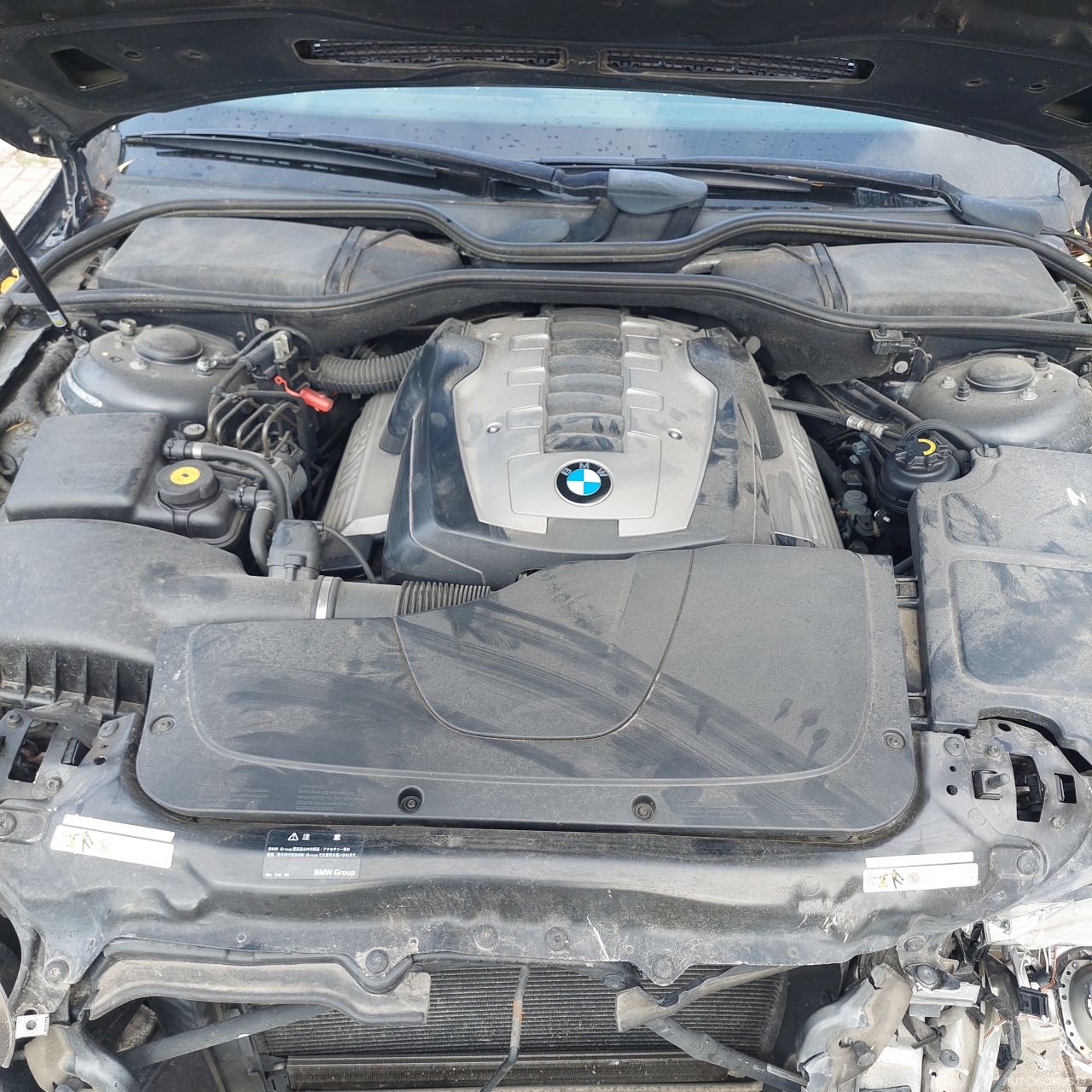 BMW 740, Saloon | 2