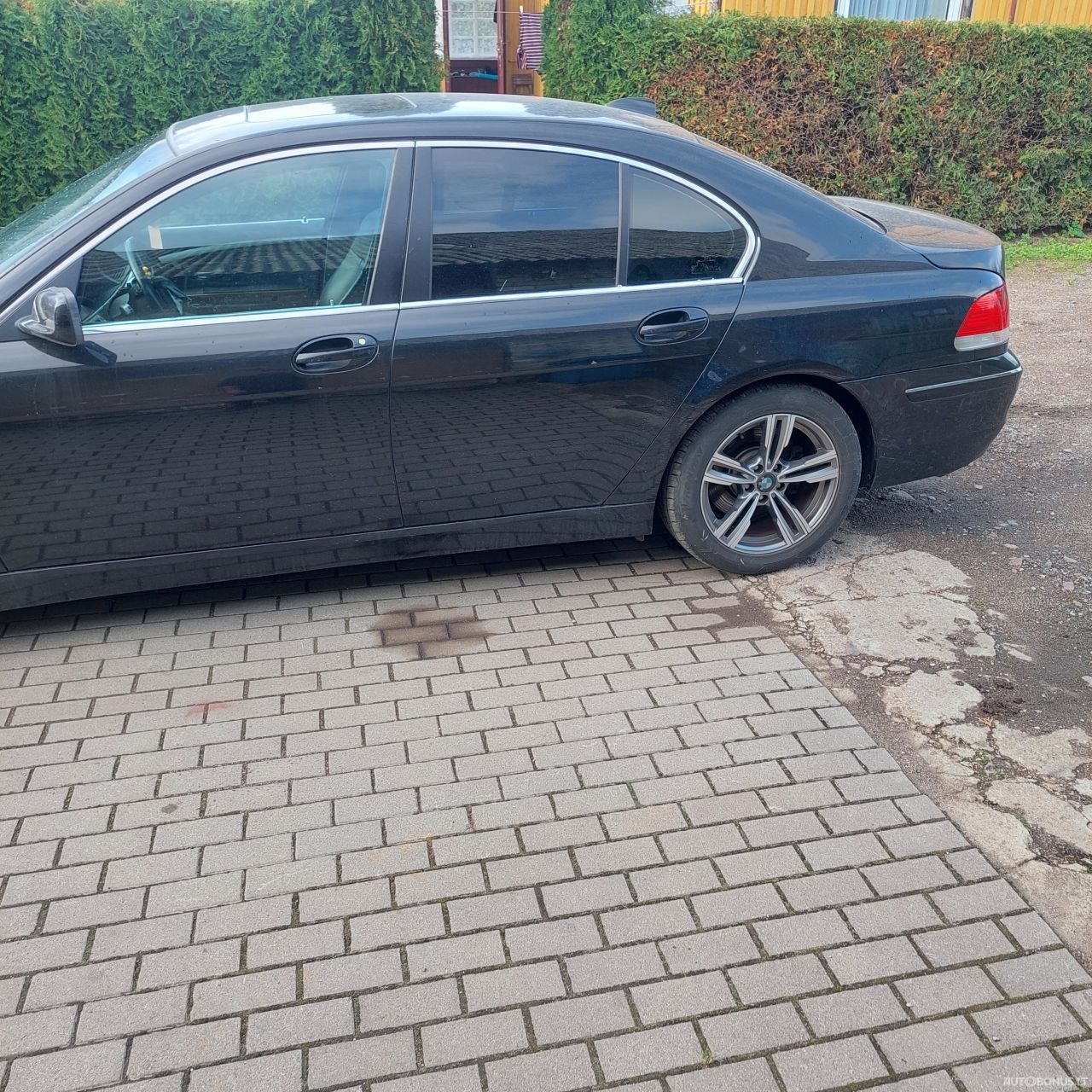 BMW 740, Saloon | 3