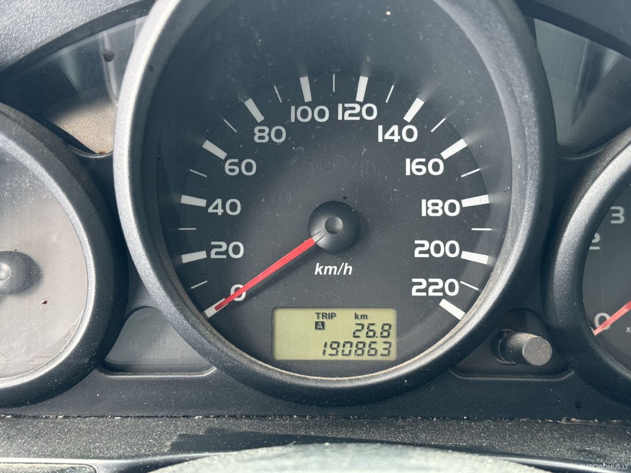 Mitsubishi Colt, Hatchback | 5