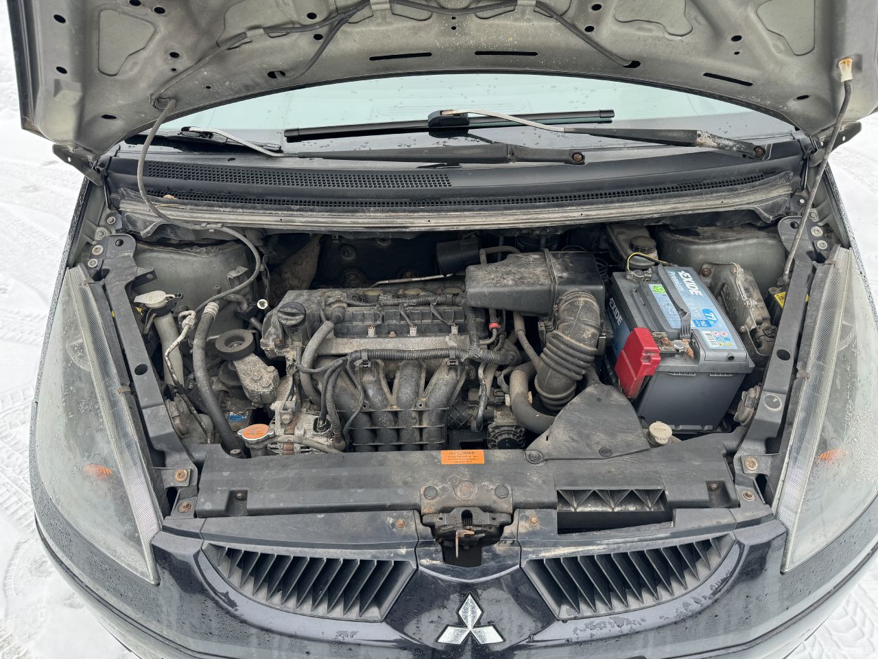 Mitsubishi Colt, Hatchback | 6