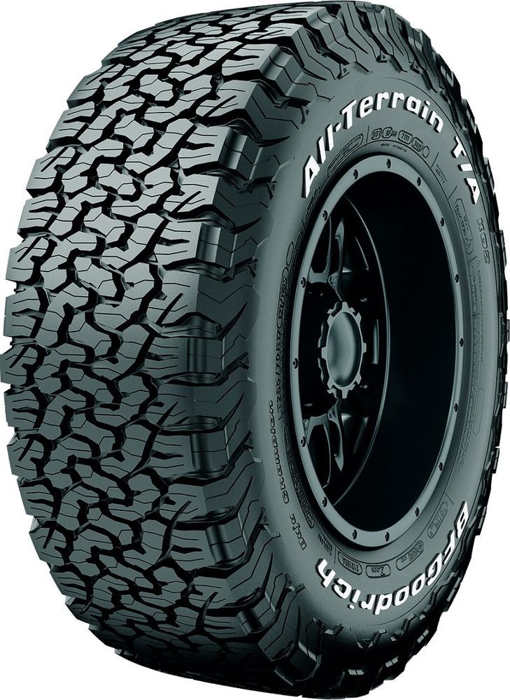 285/75R16 universal tyres