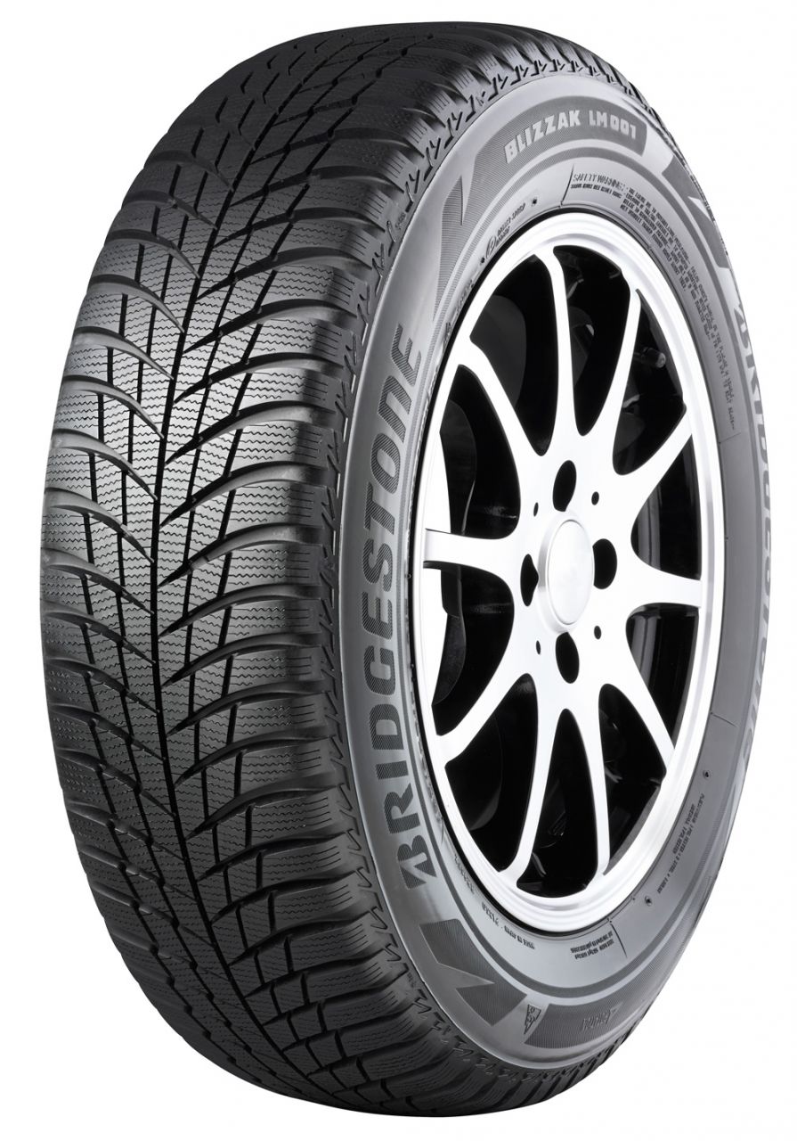 255/55R20 RFT winter tyres