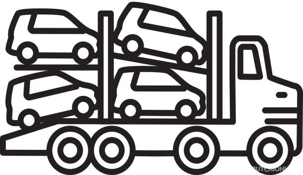  Vežėjams papildomi automobiliai Pastoviai