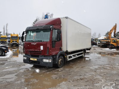 Iveco ML 120 E22, Кузов с укрепленными бортами | 0