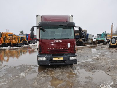 Iveco ML 120 E22, Кузов с укрепленными бортами | 2