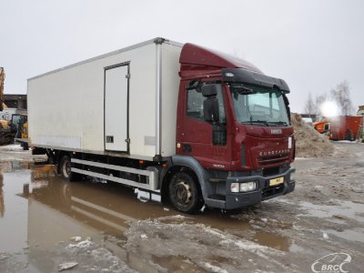 Iveco ML 120 E22, Кузов с укрепленными бортами | 1