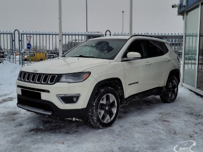Jeep Compass, 2.4 l., visureigis