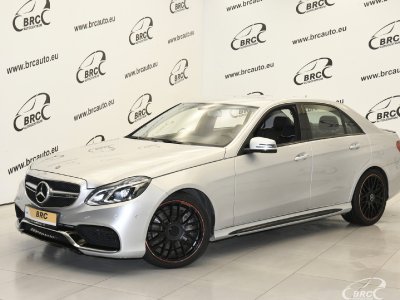 Mercedes-Benz E400, 3.5 l., Седан