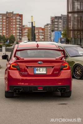 Subaru Impreza WRX STI | 1