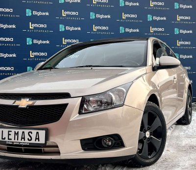 Chevrolet Cruze | 1